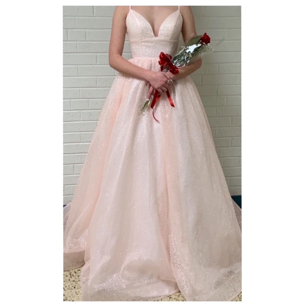 Sherri Hill Prom Dress